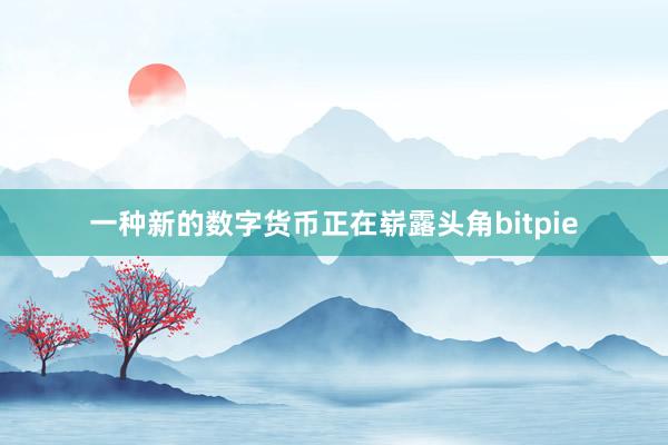 一种新的数字货币正在崭露头角bitpie